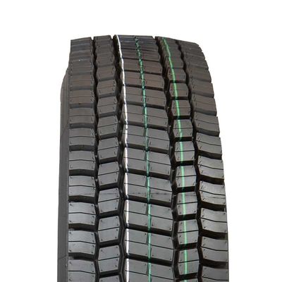 Pneu radial puro aço de alta qualidade Ar8181 12r22.5 do caminhão todo o pneumático/pneu sem câmara de ar de aço, pneumático de TBR com milhagem alta