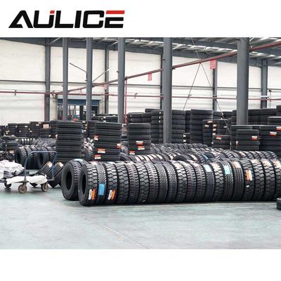 O tipo o mais novo de AULICE AW767 295/80R22.5 para o pneumático do caminhão com elevado desempenho