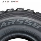 GCC do PONTO resistente todo o índice radial de aço da carga do pneumático 156/153 do caminhão de mineração