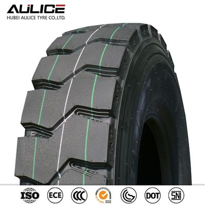 12R22.5 todo o pneumático radial de aço do caminhão, fábrica dos pneumáticos de AR777 AULICE TBR/OTR, alility griping excelente