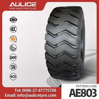 A fábrica de Chinses Wearable fora do pneumático da estrada inclina pneumáticos de OTR     E-3/L-3 AE803 20.5-25