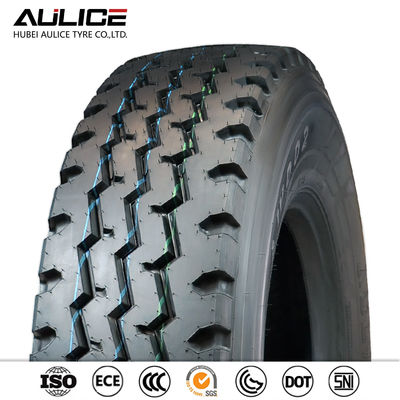 O preço de fábrica de Chinses monta pneus todo o pneumático radial de aço do caminhão    AW002 11R22.5