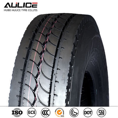Todo o pneumático radial de aço Ecellent do caminhão aquece a dissipação 12.00R24 AW003