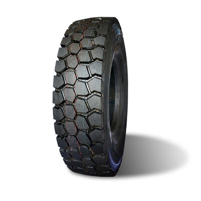 Sobrecarregue a resistência de desgaste todo o pneumático radial de aço do caminhão   12.00R20 AR338