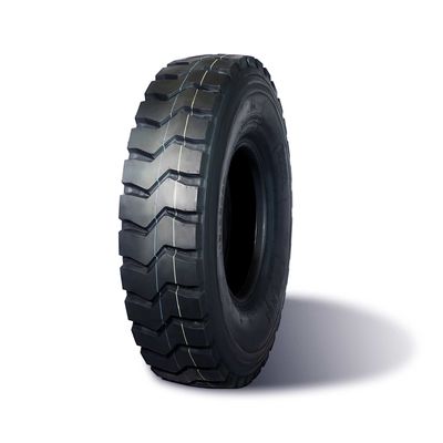 A fábrica de Chinses monta pneus todo o pneumático radial de aço do caminhão    AR525 8.25R20