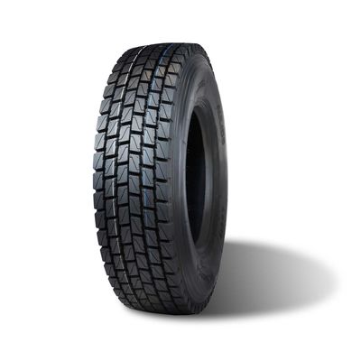 A fábrica de Chinses monta pneus Wearable todo o pneumático radial de aço do caminhão     AR819 12R22.5