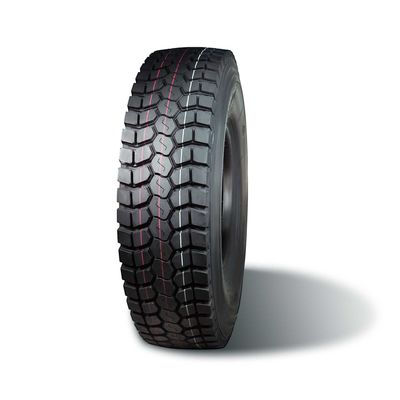 A fábrica de Chinses monta pneus todo o pneumático radial de aço do caminhão   AR412   12.00R20