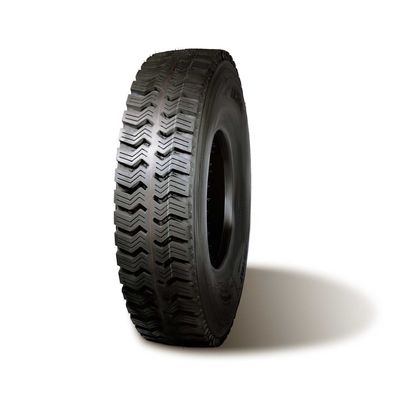 Sobrecarregue a resistência de desgaste todo o pneumático radial de aço do caminhão   6.50R16 AR316