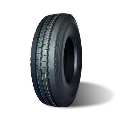 O pneumático sem câmara de ar radial Ecellent do caminhão aquece a dissipação 12R22.5 AR731