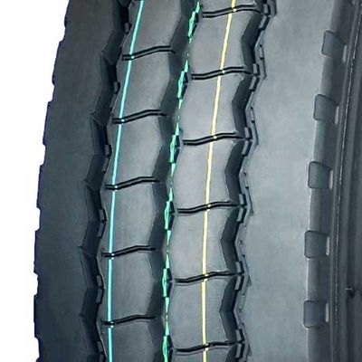 Todo o pneumático radial de aço Ecellent do caminhão aquece a dissipação 12.00R24 AR731