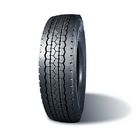A movimentação 12R22.5 de borracha natural de Tailândia cansa o pneumático radial AR999 do caminhão do pneumático sem câmara de ar para qualquer tempo do pavimento da mineração do pneu do caminhão