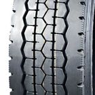 A movimentação 12R22.5 de borracha natural de Tailândia cansa o pneumático radial AR999 do caminhão do pneumático sem câmara de ar para qualquer tempo do pavimento da mineração do pneu do caminhão