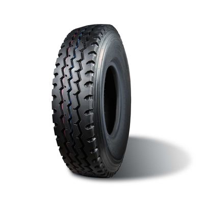 Resistência de desgaste durável da sobrecarga todo o pneumático radial de aço 7.00R16LT AR112 do caminhão