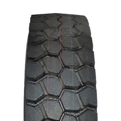 Sobrecarregue a resistência de desgaste todo o pneumático radial de aço do caminhão   12.00R20 AR338