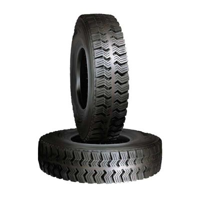 Sobrecarregue a resistência de desgaste todo o pneumático radial de aço do caminhão   6.50R16 AR316