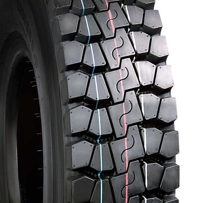 Todo o caminhão radial de aço cansa 8.25r16lt o material do pneumático TBR