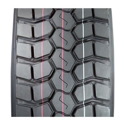 A fábrica de Chinses monta pneus todo o pneumático radial de aço do caminhão   AR412   11.00R20