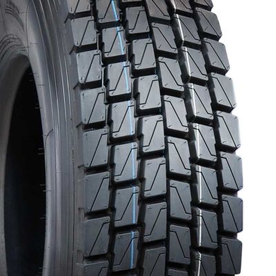 A fábrica de Chinses monta pneus todo o pneumático radial de aço do caminhão     AR819 315/80R 22,5