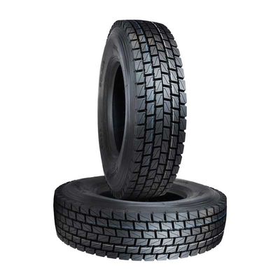 A fábrica de Chinses monta pneus todo o pneumático radial de aço do caminhão     AR819 12R 22,5