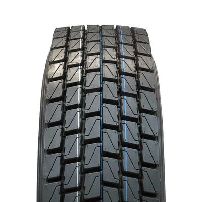 A fábrica de Chinses monta pneus todo o pneumático radial de aço do caminhão     AR819 12R 22,5