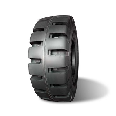 Aplica-se na escória de aço, areia e o pavimento OTR diagonal da pedra monta pneus L-5 AE801 23.5-25