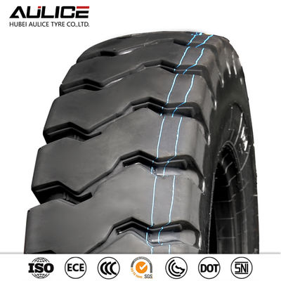 A Anti-punctura, a resistência de desgaste e a resistência magníficas OTR diagonal da quebra montam pneus E-3 AE804 13.00-25