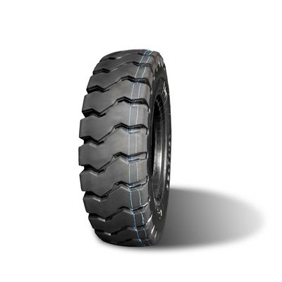 A Anti-punctura, a resistência de desgaste e a resistência magníficas OTR diagonal da quebra montam pneus E-3 AE804 13.00-25