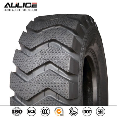 A tração forte, a estabilidade, a resistência molhada do patim e a boa propriedade OTR diagonal da Auto-limpeza montam pneus E-3/L-3 AE805 20.5/70-16