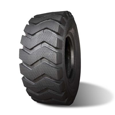 A tração forte, a estabilidade, a resistência molhada do patim e a boa propriedade OTR diagonal da Auto-limpeza montam pneus E-3/L-3 AE805 20.5/70-16