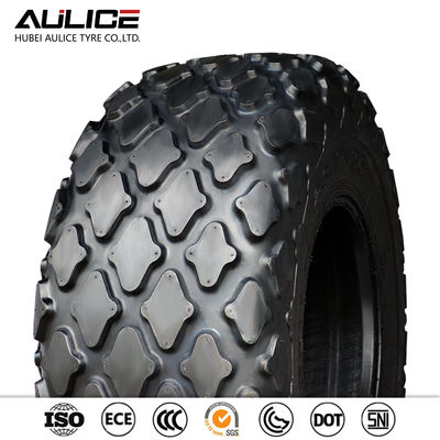 A fábrica de Chinses fora do pneumático OTR diagonal da estrada monta pneus Wearable   E-7 AE806 23.1-26