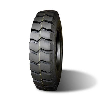 Resistência de desgaste excelente, capacidade de carregamento e aperto à terra AB614 7.50-16