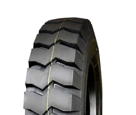 Resistência de desgaste excelente, capacidade de carregamento e aperto à terra AB614 7.50-16