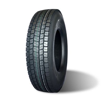 pneus radiais da movimentação da estrada AR81512r22 5 do longo-curso do pneumático do caminhão 12R22.5