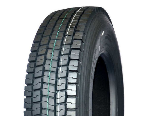 pneus radiais da movimentação da estrada AR81512r22 5 do longo-curso do pneumático do caminhão 12R22.5