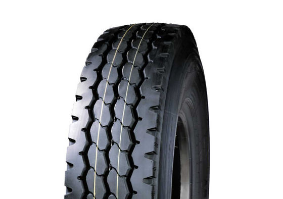 O anti patim 6.50R16LT Light Truck Tyres veste - pneus resistentes de TBR