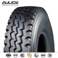 Deslize não o desgaste - pneumático radial resistente 8.25R16LT do caminhão