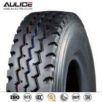 Resistência de desgaste durável da sobrecarga todo o pneumático radial de aço 7.00R16LT AR112 do caminhão