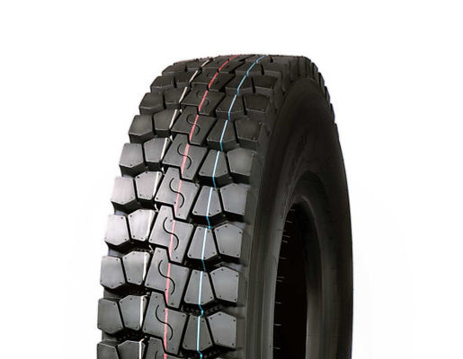 Pneumático radial super 7.00R16LT AR317 do caminhão da resistência de desgaste