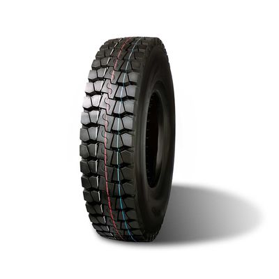 Pneumático radial super 7.00R16LT AR317 do caminhão da resistência de desgaste