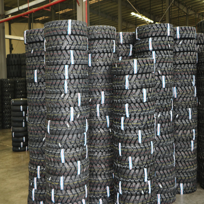 pneu radial do pneu AE805 TBR de 11r22.5 11r24.5 Off Road