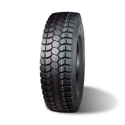 12.00R20 TBR RESISTENTE AR412 COM TESTE PADRÃO do TALÃO PARA PAVIMENTO MISTURADO