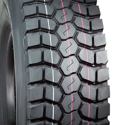 12.00R20 TBR RESISTENTE AR412 COM TESTE PADRÃO do TALÃO PARA PAVIMENTO MISTURADO