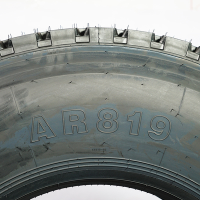 Aulice 315/80r22.5 18 pares que o caminhão cansa a resistência molhada Tbr do patim monta pneus a venda por atacado do projeto do teste padrão Ar819