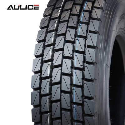 pneumático de 315/80R22.5 TBR com fórmula Wearable do passo e estabilidade excelente