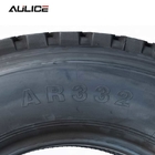 11,00 o reboque radial de R20 AR332 cansa-se/pneus do camionete PONTILHA o certificado do ISO