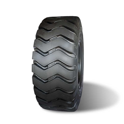 O boi contínuo do patim da roda 23.5-25 de E-3/L-3 OTR AE803 cansa-se/os pneus do carregador patim de Aulice
