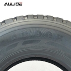 Projeto AW002 do teste padrão do pneu do pneumático 295/80R22.5 do caminhão basculante do fio de aço TBR de Aulice