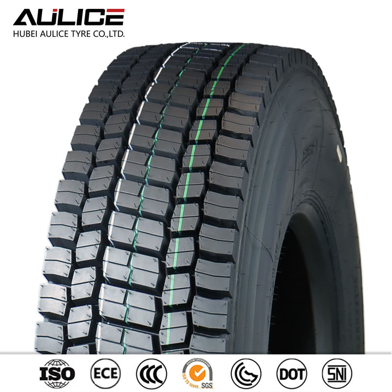 Pneu radial puro aço de alta qualidade Ar8181 12r22.5 do caminhão todo o pneumático/pneu sem câmara de ar de aço, pneumático de TBR com milhagem alta