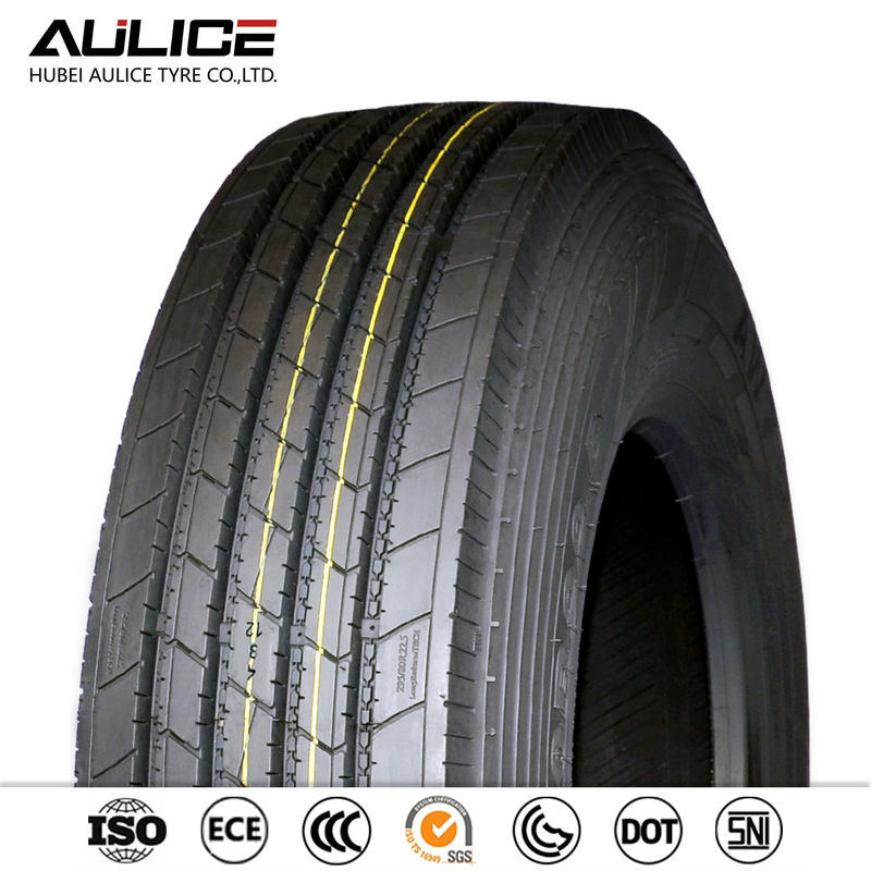 O tipo o mais novo de AULICE AW767 295/80R22.5 para o pneumático do caminhão com elevado desempenho