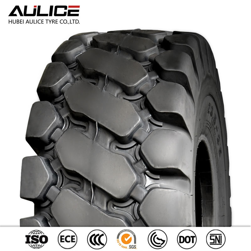 Os anti PARES Off Road resistente da punctura 24 cansam o pneumático radial 23,5 X.25 E4/L4 de OTR
